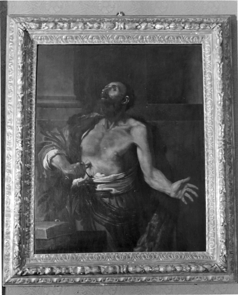 Giovanni Francesco Barbieri, il Guercino - Catone Uticense, Bologna